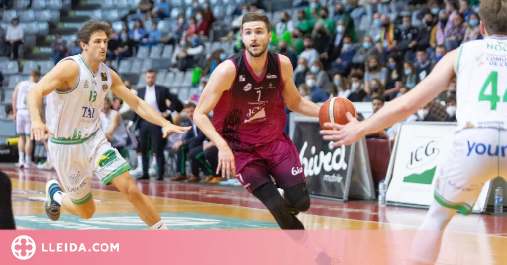 Miguel González, un any més al Força Lleida