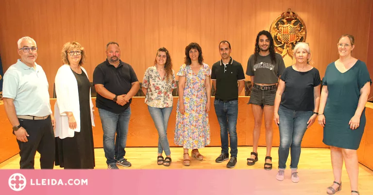 Tàrrega s'estructurarà en 8 regidories accentuant les polítiques socials i mediambientals
