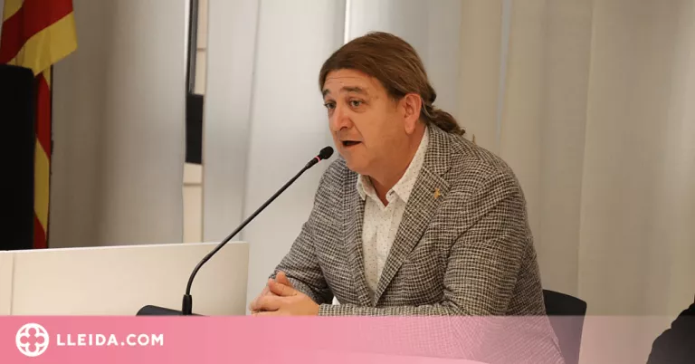 David Masot (Impulsem Lleida) seguirà al capdavant del Consell Comarcal del Segrià