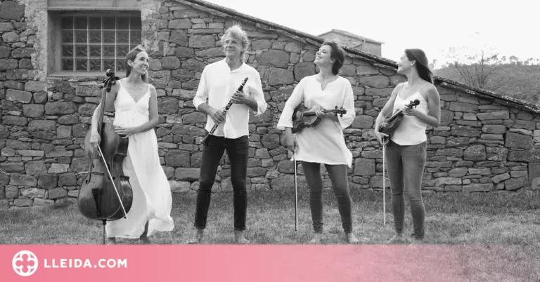 El Quartet Matisse obre una nova edició del Festival OJC - Patrimoni
