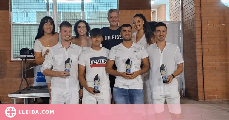 Èxit de la segona edició del Torneig de Voleibol Mixt de Rosselló amb 12 equips participants