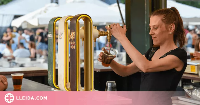 Neix l'Aitona Zythos Beer by Cervezas San Miguel, un acte lúdic, cultural i gastronòmic
