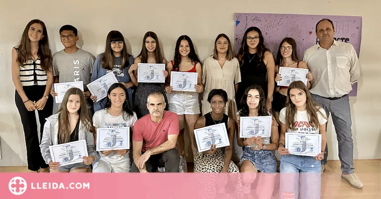 Finalitza el projecte d'inserció laboral 'Prepara't' de l'Oficina Jove de les Garrigues