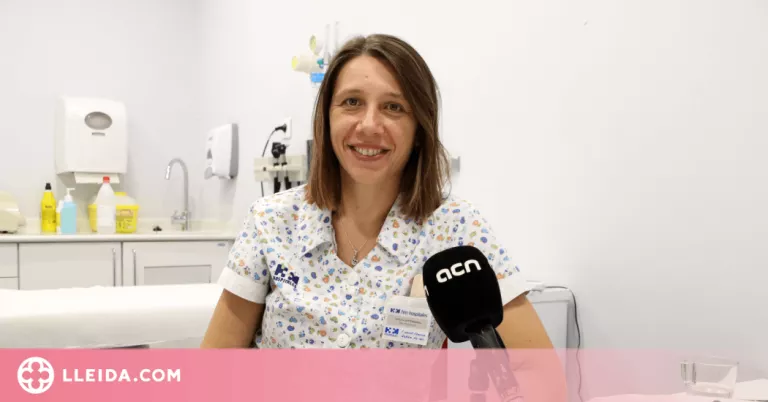 Fibromiàlgia en infants o joves: "És molt important el diagnòstic i aquí és on podem intervenir"