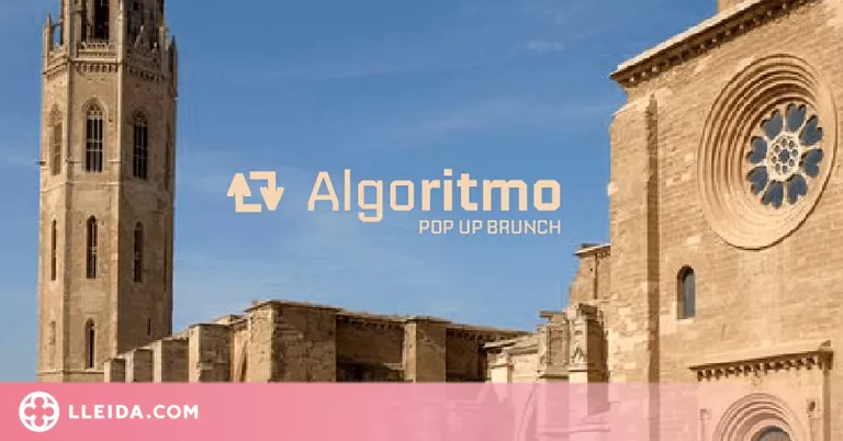 Torna a Lleida Algoritmo, el festival de música electrònica que fusiona patrimoni i cultura