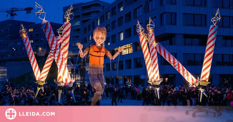 FiraTàrrega comença aquesta setmana amb el retorn dels espectacles de gran format