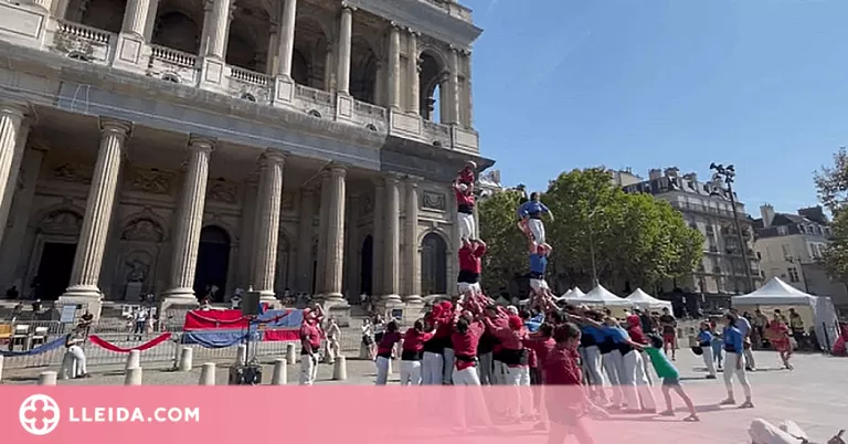 ⏯️ El Govern exporta la Diada a una quinzena de països d'arreu del món