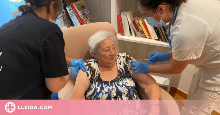 Salut atribueix al cansament per la pandèmia el baix índex de vacunació de grip i covid