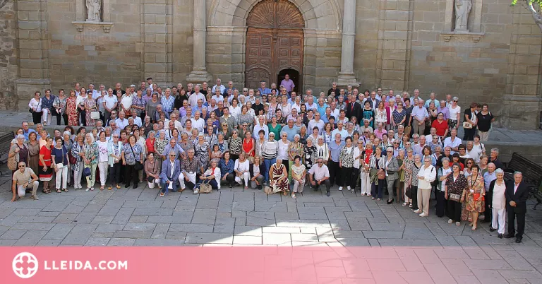 Gairebé 300 participants en la 5a trobada de guissonencs i guissonenques