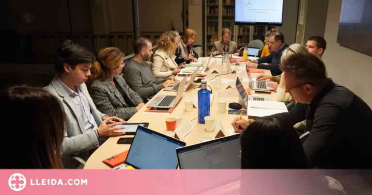 Proposta per renovar l'adhesió a la Xarxa Emprèn per afavorir l'emprenedoria de Lleida