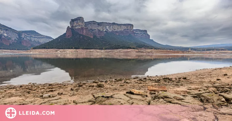 Catalunya viu l’episodi de sequera més greu registrat mai
