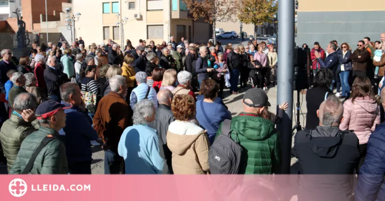 ⏯️ Uns 200 veïns de les Garrigues reclamen el servei de radiologia al CAP de les Borges Blanques