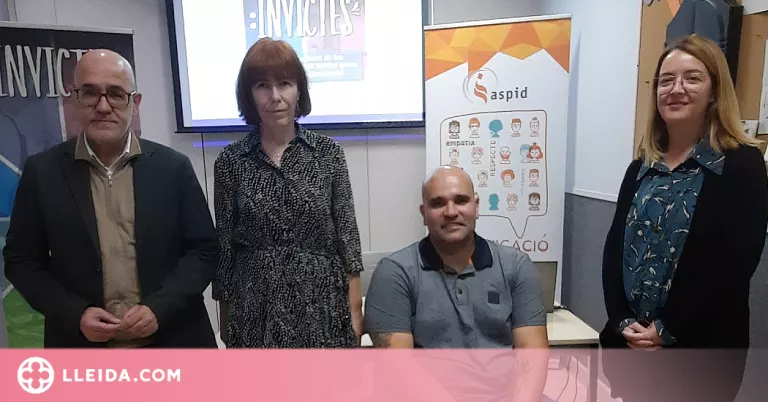 'Invictes', un programa destinat a facilitar la inclusió social de les víctimes de trànsit