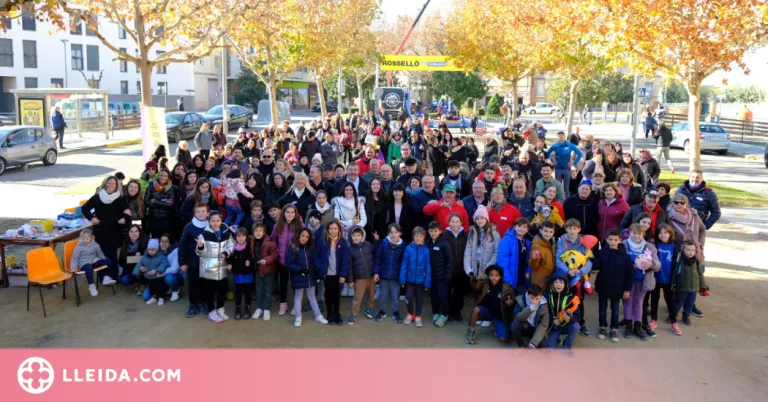Rosselló bat tots els rècords per la Marató: recapta 13.200 € i compta amb 140 col·laboradors