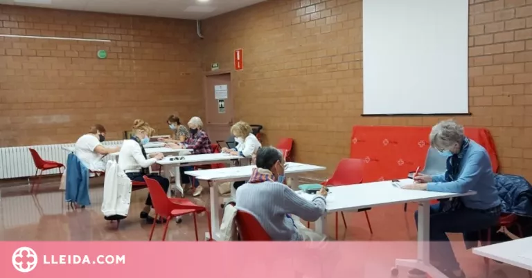 El projecte Bon Tracte de la Creu Roja acull una setantena d'usuàries el 2020