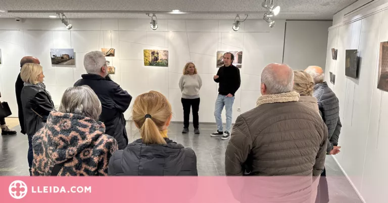 Les Borges Blanques inaugura l'exposició fotogràfica 'Cal Macià' i presenta el llibre dels vint anys del Club Atlètic Borges