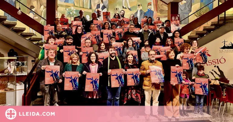 ℹ️ Aquestes són les novetats i el cartell de La Passió de Cervera 2024