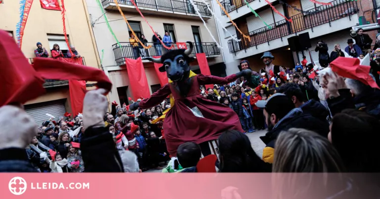 ℹ️ Així serà la Festa del Brut i la Bruta 2024 a Torà