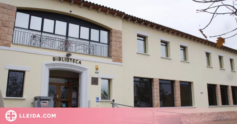 Alpicat adjudica les obres de reforma i ampliació de la Biblioteca Municipal