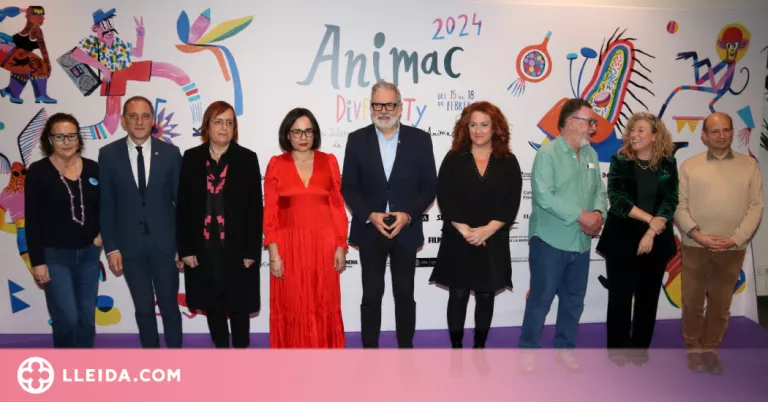 ⏯️ Tret de sortida a l'Animac més divers amb l'entrega de premis a Isabel Herguera i Barry Purves