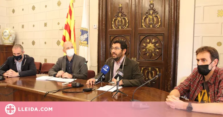 La Seu i l'Orfeó Lleidatà signen un acord per garantir la Casa de la Música a la ciutat