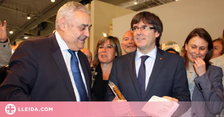 Mor el propietari de Torrons Vicens, Àngel Velasco
