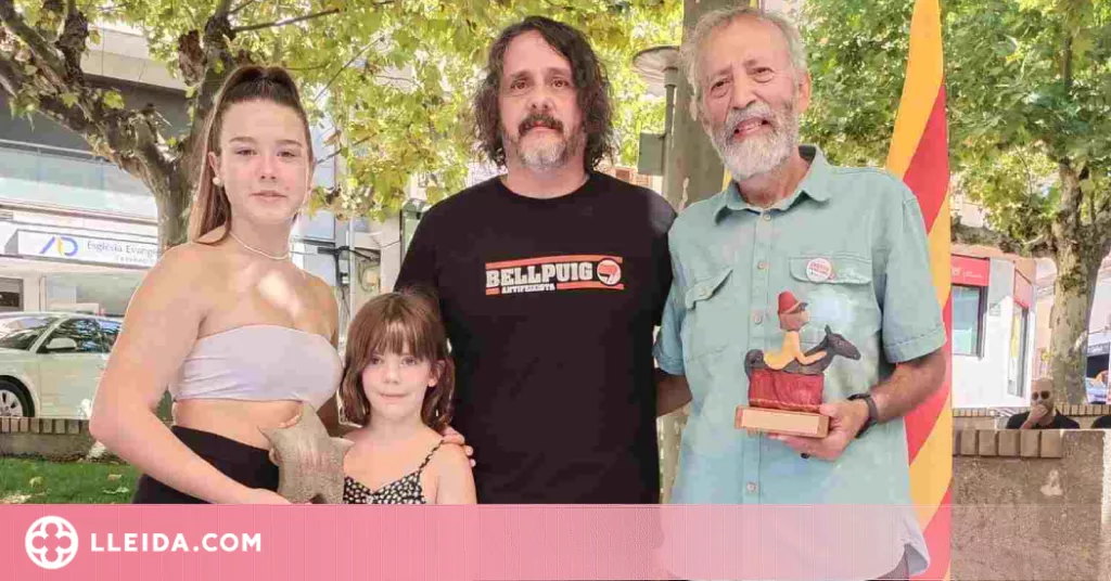 Bellpuig lliura el Premi Estel a Carla Simón