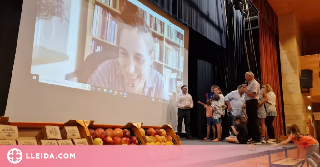 ⏯️ Alcarràs celebra l'elecció de la pel·lícula de Carla Simón per representar Espanya als Oscars