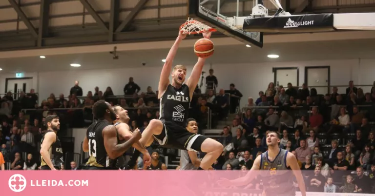 CJ Gettys, potència interior per a l’ICG Força Lleida