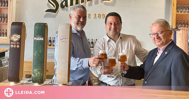 Torna CervisiaLleida amb més de 30 referències de cervesa i un cartell de concerts d'artistes local