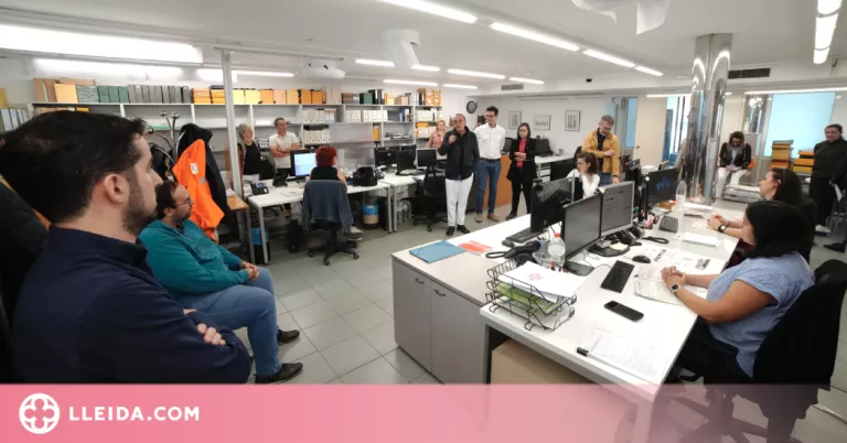 El Palau de Vidre de Lleida serà reformat l'any vinent amb un cost de 6 MEUR