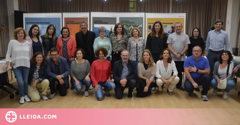 Lleida celebra la jornada de formació entre administracions públiques en l'àmbit de la salut