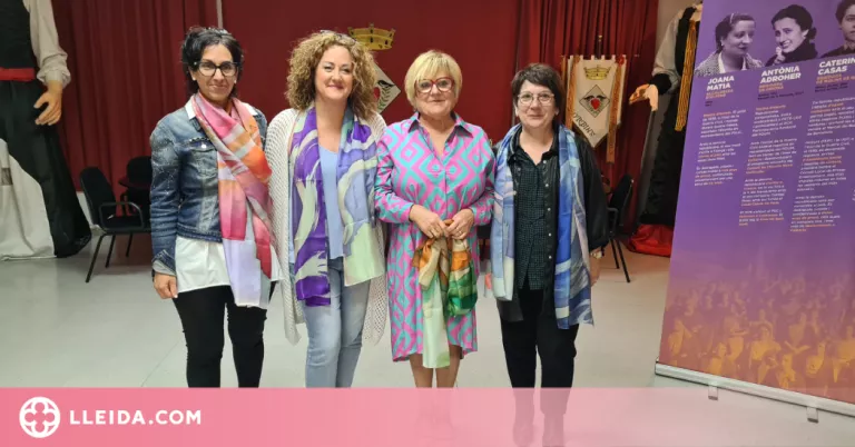 Corbins acull una exposició sobre les primeres eleccions municipals on va poder votar les dones