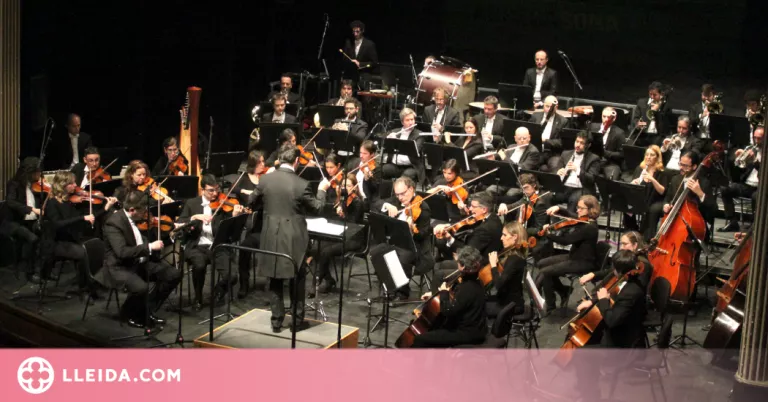 Èxit del concert de l’Orquestra Julià Carbonell en el Tàrrega Sona