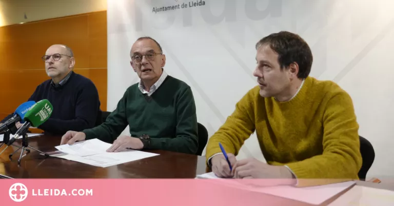 Lleida presenta un projecte de més de 8 milions d’euros per digitalitzar la gestió de l’aigua