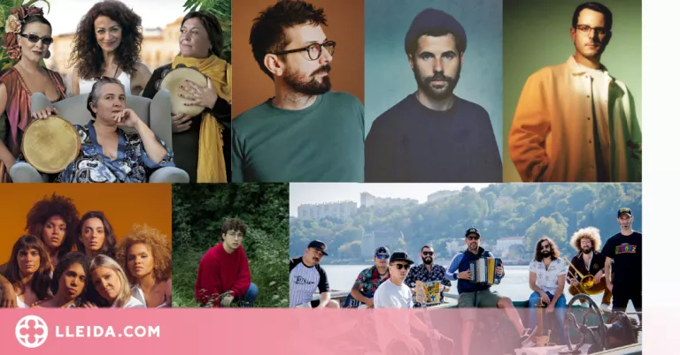 Aquests són els artistes confirmats al MUD 2023