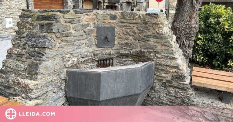 L'aigua de Sorpe ja torna a ser apta per al consum