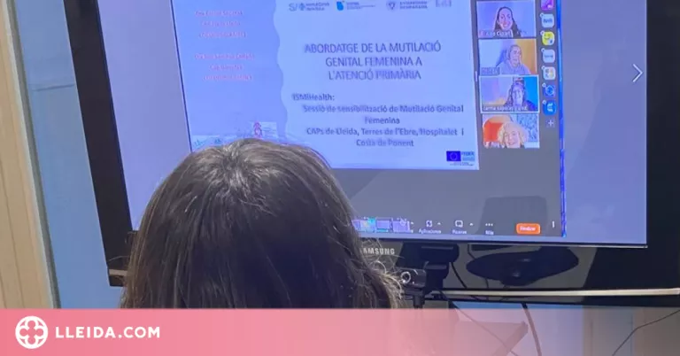 L'Atenció Primària de Lleida es forma per lluitar contra la Mutilació Genital Femenina