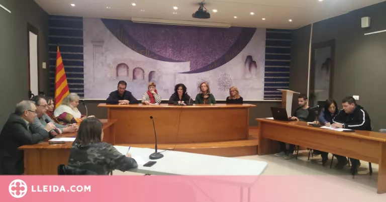 Almacelles aprova el primer Ple del Consell Municipal de la Gent Gran