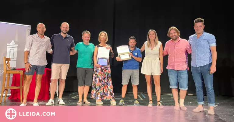⏯️ Corbins presenta el documental “Referents: les persones trans en l’entorn rural”