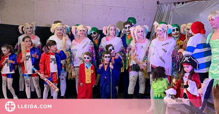 ℹ️ Així serà el Carnaval 2023 a Vila-sana