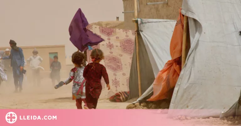 El Fons Català de Cooperació exigeix una "resposta contundent" a la crisi humanitària d'Afganistan