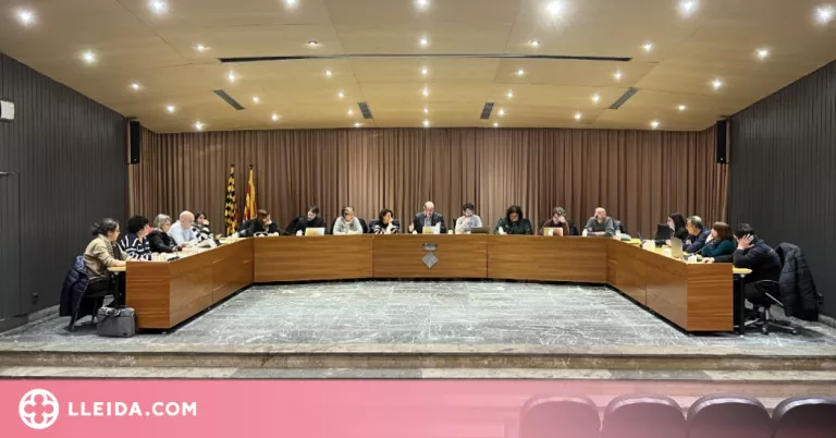 El Ple ordinari de Balaguer dóna llum verda a l'execució de la Planta Pilot d'una biorefineria