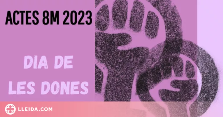 El Consell del Segrià celebra el Dia de les Dones amb diferents activitats en 6 poblacions