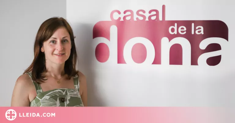 Maria Mesalles: "Tota mena de violència comença amb un patró subtil que augmenta de forma gradual"