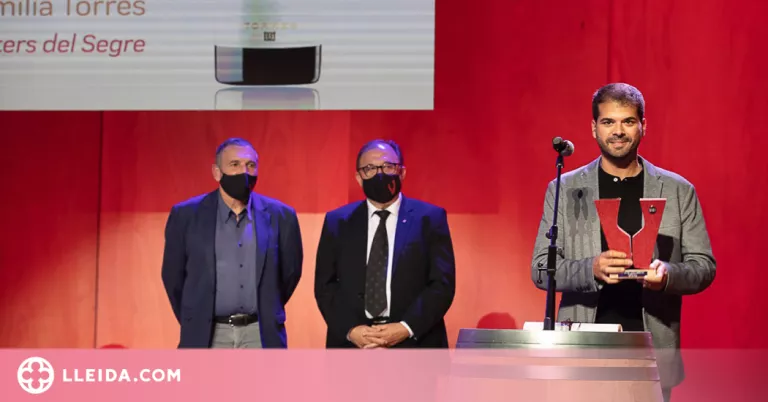 Un vi DO Costers del Segre, el millor de Catalunya 2021