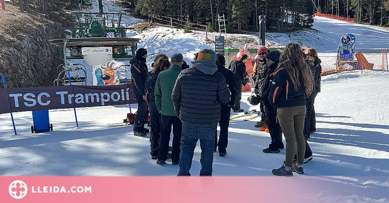 Desconvocada la vaga d'FGC a Espot, Port Ainé i La Molina pels danys que causa als altres negocis