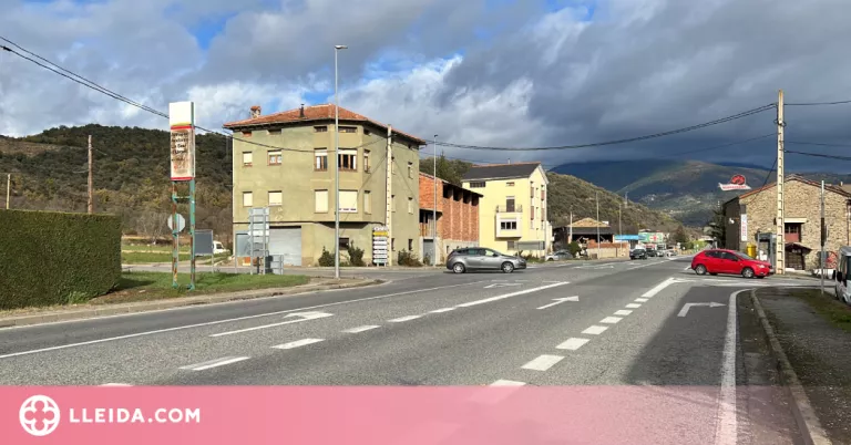 720.000 euros per la redacció de l'estudi informatiu de millores de l'N-260 entre la Seu d'Urgell i Adrall