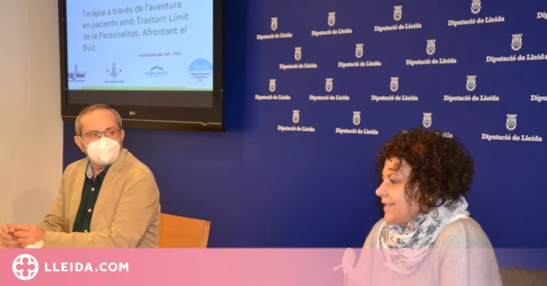 La teràpia a través de l’aventura beneficia el tractament del trastorn límit de la personalitat