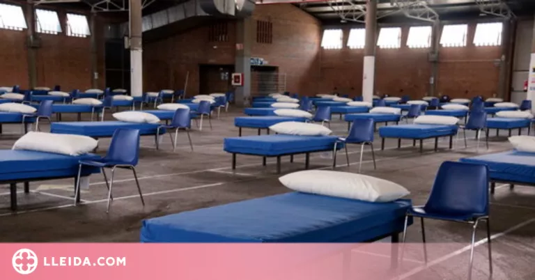 Es redueixen considerablement els temporers sense sostre aquesta campanya